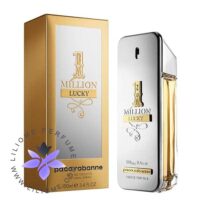 عطر ادکلن پاکو رابان وان میلیون لاکی | Paco Rabanne 1 Million Lucky