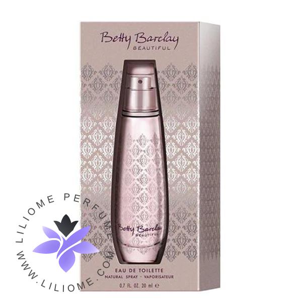 عطر ادکلن بتی بارکلی بیوتیفول-Betty Barclay Beautiful