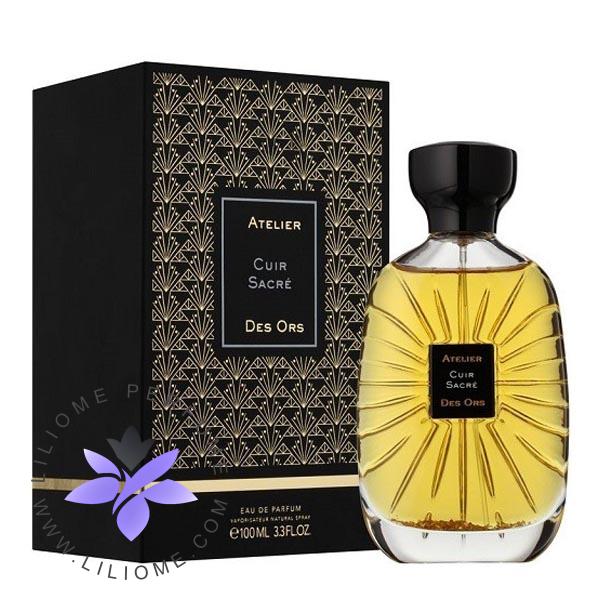 عطر ادکلن آتلیه دس اورس کویر سکر-Atelier des Ors Cuir Sacré