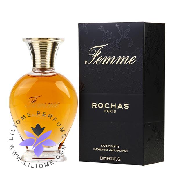 عطر ادکلن روشاس فم روشاس-Rochas Femme Rochas