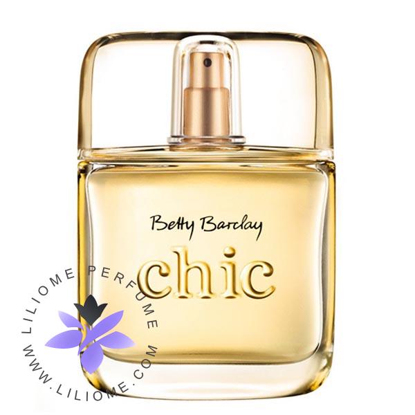 عطر ادکلن بتی بارکلی شیک-Betty Barclay Chic
