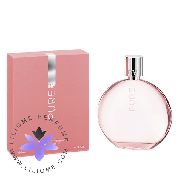 عطر ادکلن روبرتو ورینو آر وی پیور زنانه-Roberto Verino RV Pure for Her