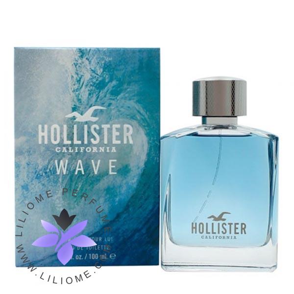 عطر ادکلن هالیستر ویو مردانه-Hollister Wave For Him