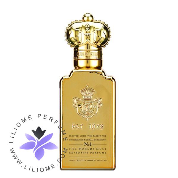 عطر ادکلن کلایو کریستین نامبر 1 مردانه-Clive Christian No. 1