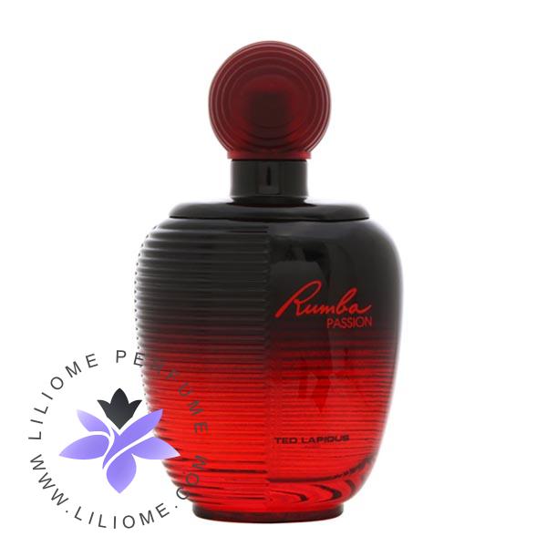 عطر ادکلن تد لاپیدوس رومبا پشن-Ted Lapidus Rumba Passion