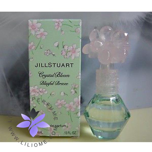 عطر ادکلن جیل استوارت کریستال بلوم بلیسفول بریز-Jill Stuart Crystal Bloom Blissful Breeze