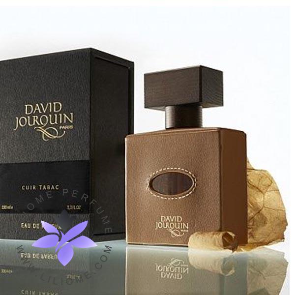عطر ادکلن دیوید ژورکین کویر تاباک-David Jourquin Cuir Tabac