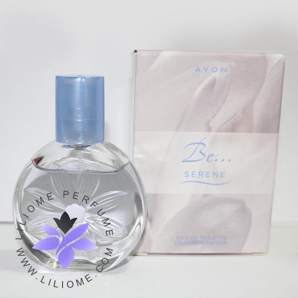 عطر ادکلن آون بی سرین-Avon Be...Serene