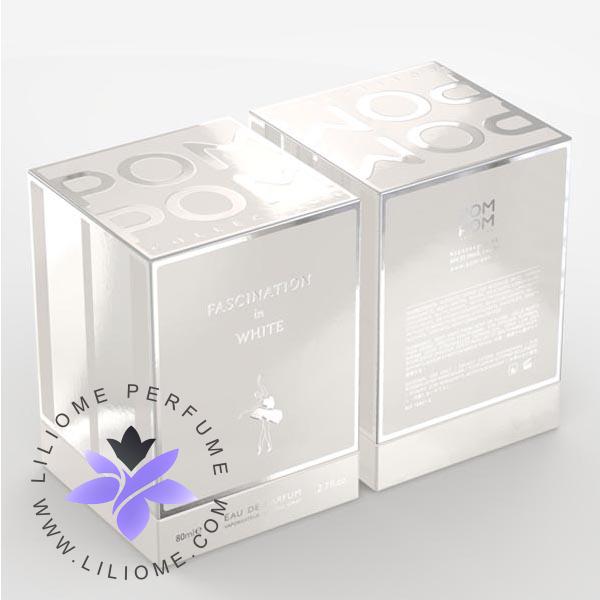 عطر ادکلن پوم پوم فسینیشن این وایت-سفید-Pom Pom Fascination In White
