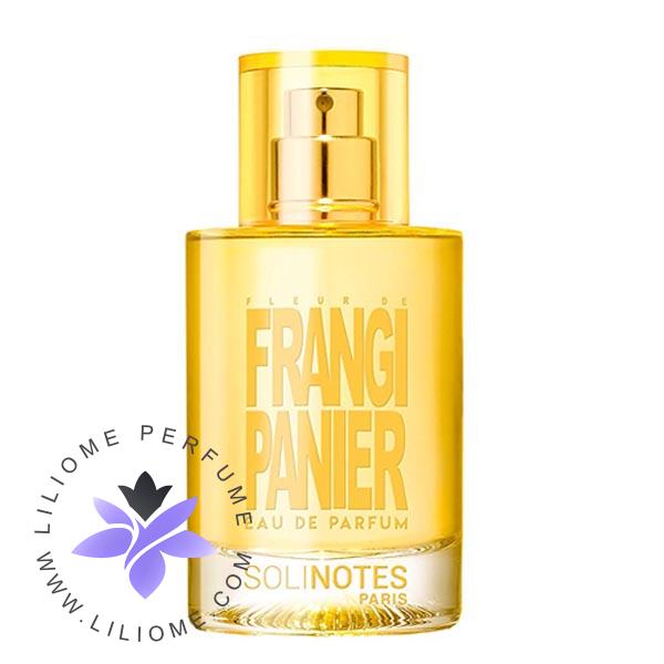 عطر ادکلن سولینوتس فلور د فرنجیپنیر-Solinotes Fleur de Frangipanier