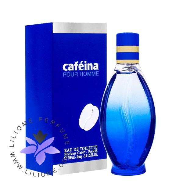 عطر ادکلن کافه کافینا پور هوم-Cafe Cafeina pour Homme