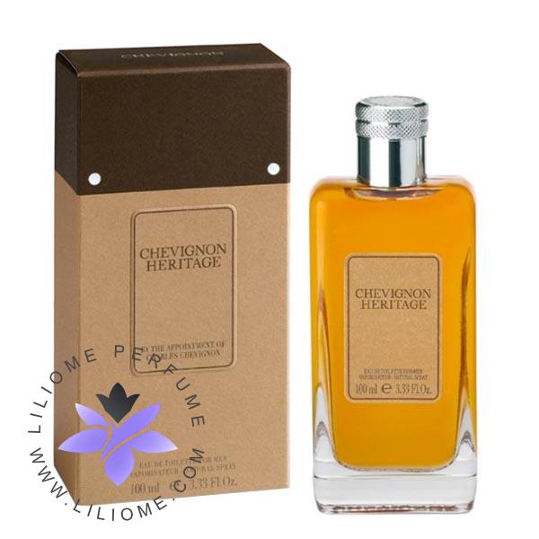 عطر ادکلن شویگنون هریتج مردانه-Chevignon Heritage for Men