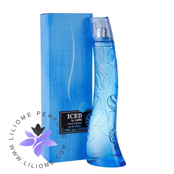 عطر ادکلن کافه آیسد پور هوم-Cafe Iced Pour Homme