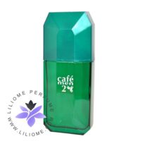 عطر ادکلن کافه من 2-سبز-Cafe Men 2