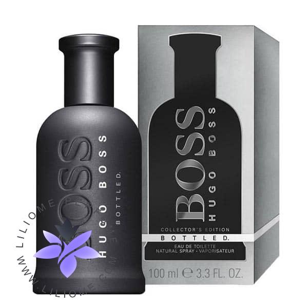 عطر ادکلن هوگو بوس باتلد کالکتورز ادیشن Hugo Boss Bottled Collector's Edition