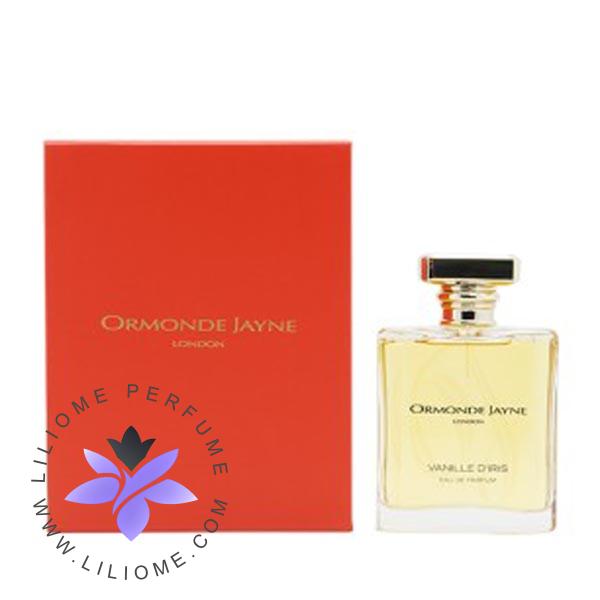 عطر ادکلن اورماند جین وانیل د ایریس-Ormonde Jayne Vanille d'Iris