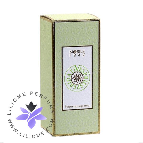 عطر ادکلن نوبیل 1942 وسپری اسپریداتی زنانه-Nobile 1942 Vespri Esperidati Women