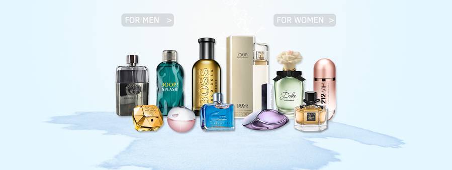 فروشگاه عطر ادکلن لیلیوم