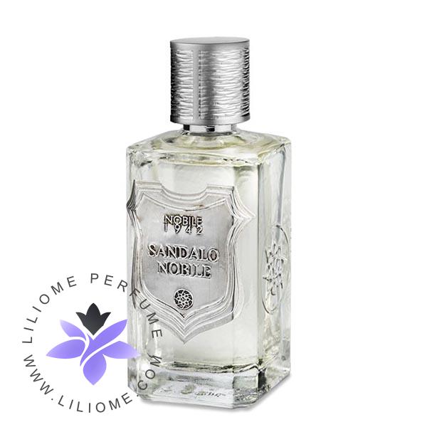 عطر ادکلن نوبیل 1942 صندلو نوبیل-Nobile 1942 Sandalo Nobile