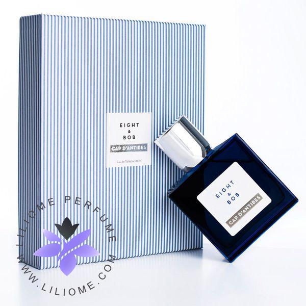 عطر ادکلن ایت اند باب کپ دانتیب-EIGHT & BOB Cap D'Antibes