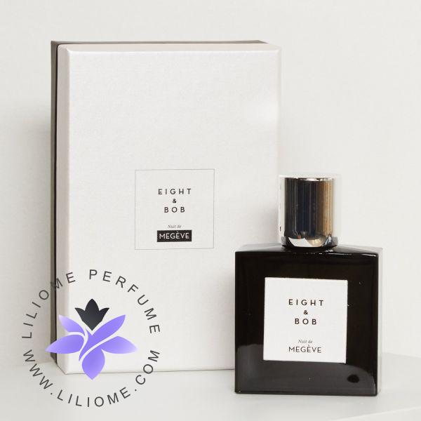 عطر ادکلن ایت اند باب نویی د مژو | EIGHT & BOB Nuit De Megeve - تصویر 2