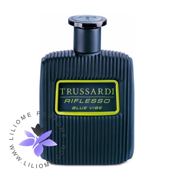 عطر ادکلن تروساردی ریفلسو بلو ویب | Trussardi Riflesso Blue Vibe