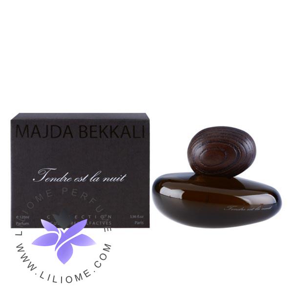 عطر ادکلن مجدا بکالی تندر است لا نویت-Majda Bekkali Tendre est la Nuit