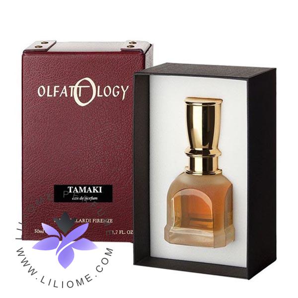 عطر ادکلن اولفاتولوژی تاماکی-Olfattology Tamaki