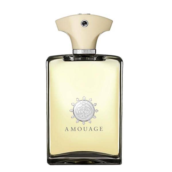 عطر ادکلن آمواج سیلور Amouage Silver