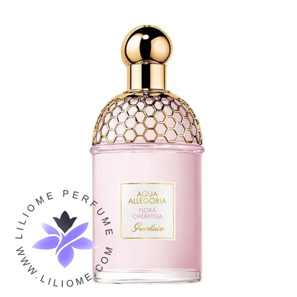 عطر ادکلن گرلن آکوا آلگوریا فلورا چریزیا Guerlain Aqua Allegoria Flora Cherrysia