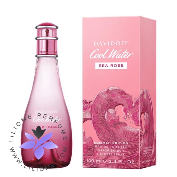 عطر ادکلن دیویدوف کول واتر وومن سی رز سامر ادیشن 2019-Davidoff Cool Water Woman Searose Summer Edition 2019