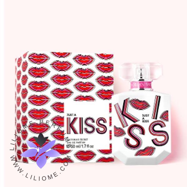 عطر ادکلن ویکتوریا سکرت جاست اِ کیس-Victoria Secret Just A Kiss