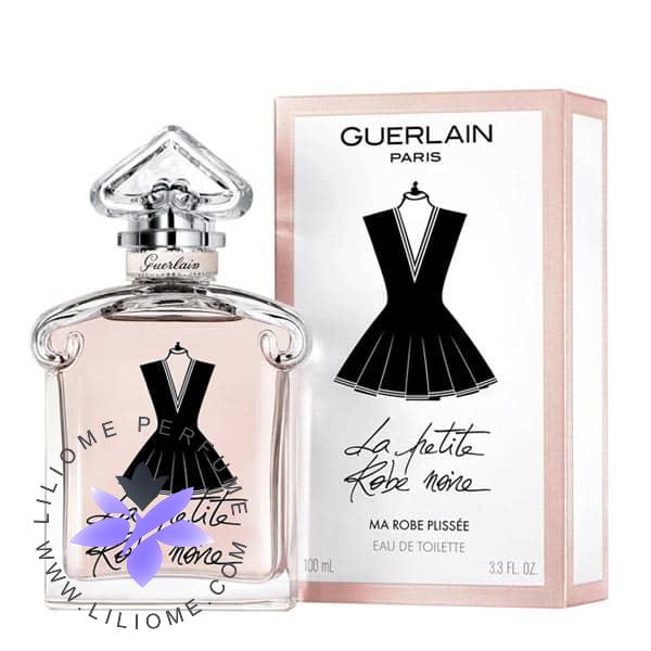 عطر ادکلن گرلن لا پتیت روب نویر پلیسی Guerlain La Petite Robe Noire Plissée