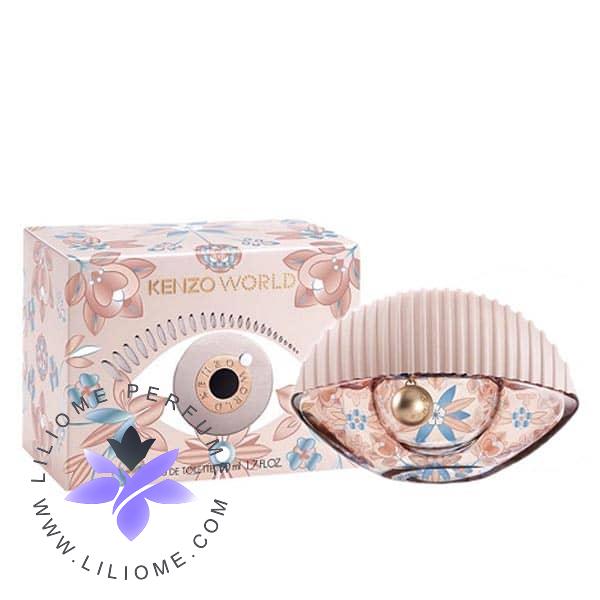 عطر ادکلن کنزو ورلد فانتزی کالکشن ادو تویلت | kenzo World Fantasy Collection EDT