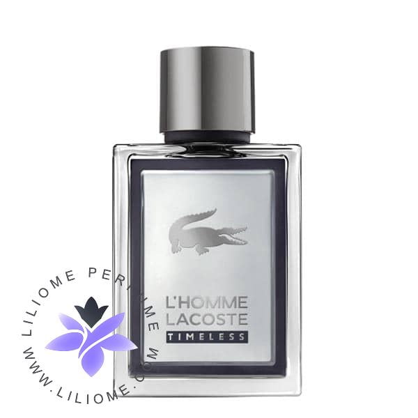 عطر ادکلن لاگوست لهوم لاگوست تایملس | Lacoste L'Homme Lacoste Timeless