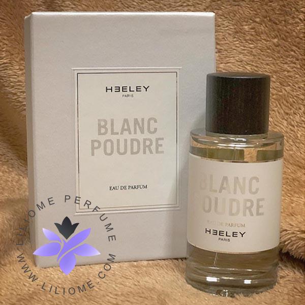 عطر ادکلن جیمز هیلی بلنک پودر-James Heeley Blanc Poudre