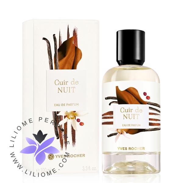 عطر ادکلن ایو روشه کویر د نویت-Yves Rocher Cuir de Nuit