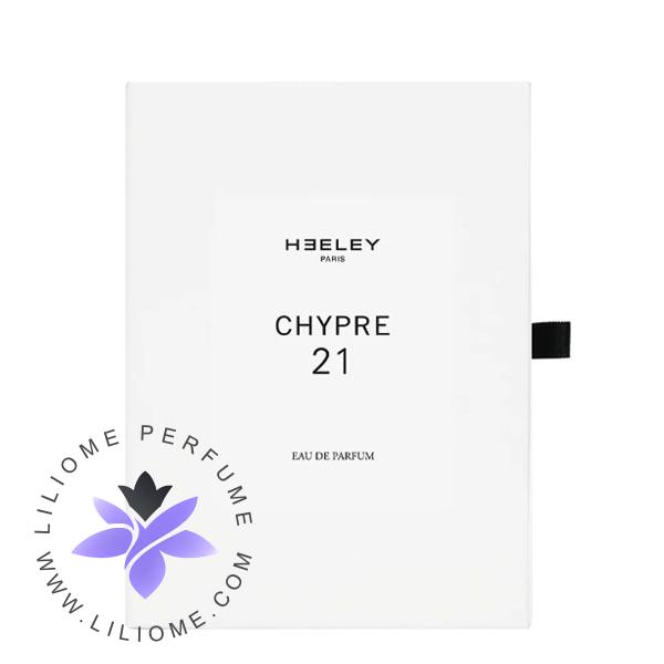 عطر ادکلن جیمز هیلی چایپر 21-James Heeley Chypre 21