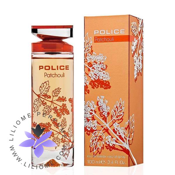 عطر ادکلن پلیس پچولی-Police Patchouli