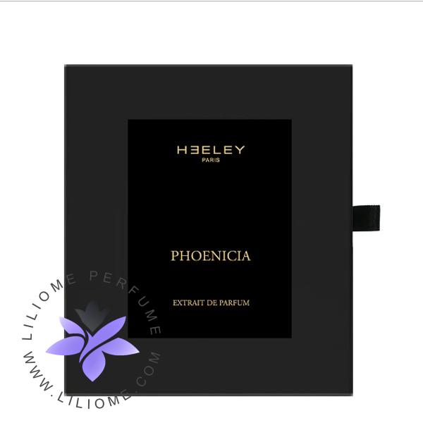 عطر ادکلن جیمز هیلی فونسیا-James Heeley Phoenicia