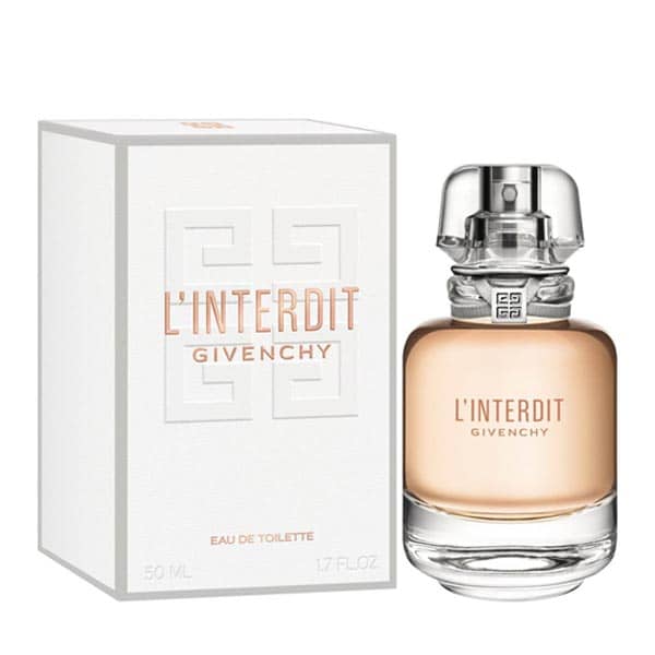 عطر ادکلن جیوانچی له اینتردیت ادو تویلت Givenchy L'Interdit Eau de Toilette