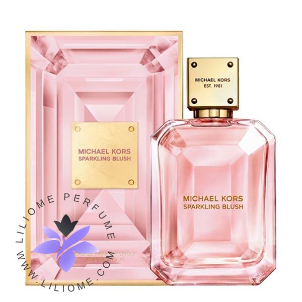عطر ادکلن مایکل کورس اسپارکلینگ بلاش-Michael Kors Sparkling Blush