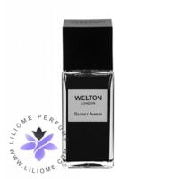 عطر ادکلن ولتون لندن سکرت آمبر-Welton London Secret Amber