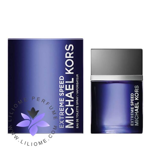 عطر ادکلن مایکل کورس اکستریم اسپید-Michael Kors Extreme Speed