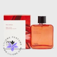 عطر ادکلن زارا رد مایند-Zara Red Mind