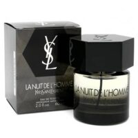 عطر ادکلن ایو سن لورن لا نویت لهوم | YSL La Nuit de L`Homme 200ml