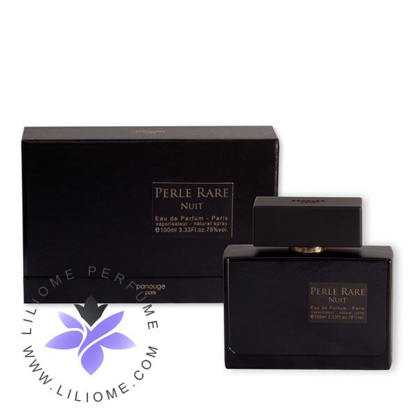 عطر ادکلن پانوژ پرل رر نویت-Panouge Perle Rare Nuit