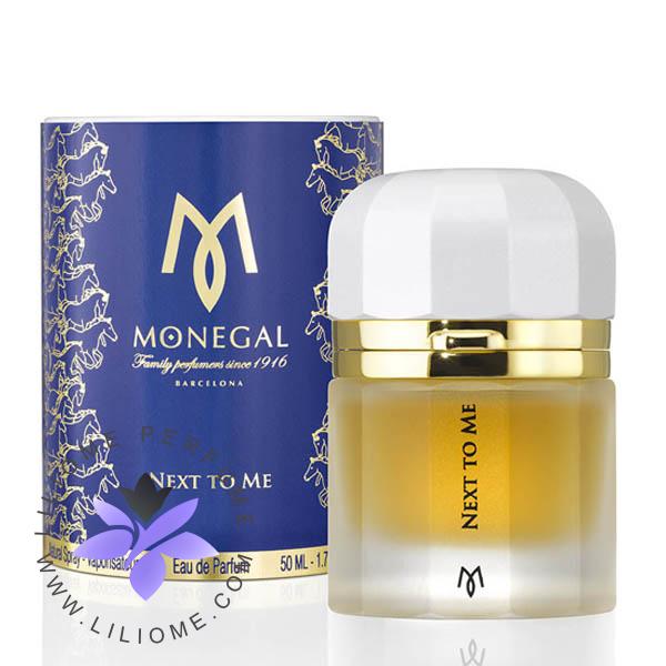 عطر ادکلن رامون مونگال نکس تو می-Ramon Monegal Next To Me