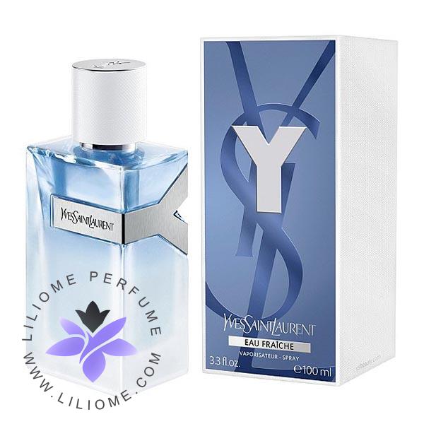 عطر ادکلن ایو سن لورن وای او فرش | YSL Y Eau Fraiche