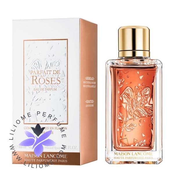 عطر ادکلن لانکوم پارفیت د رزز Lancome Parfait de Roses